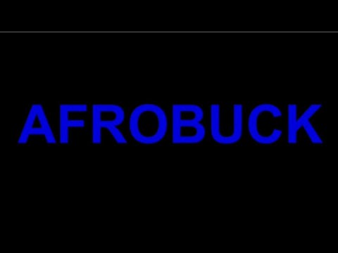 Afrobuck || Official Channel Trailer (2020)