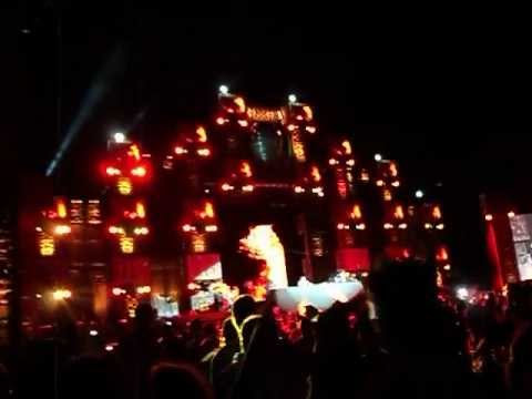 Sunrise Festival 2012 21.07.2012 @ Kris