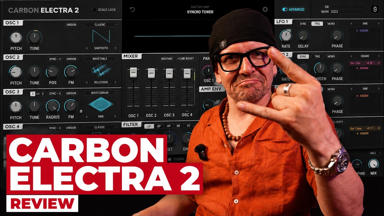 The Synth Everyone's Going to Be Talking About