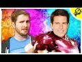 9 MARVEL Movies That Never Were! (The Dan Cave w/ Dan Casey)