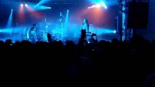 Midnight Juggernauts_Ending of an era