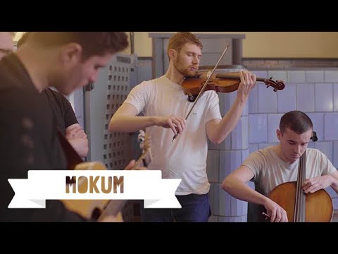 Matt Perriment - Through Those Eyes Again • Mokum Sessions #422