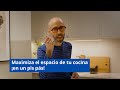 Maximiza El Espacio En Tu Cocina Listo En Un Pis Pás