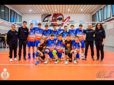 Anderlini Blu U15 - PGS Smile