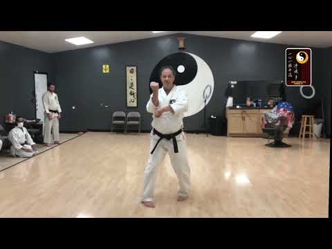 Sanchin – Shihan Robert Cusumano