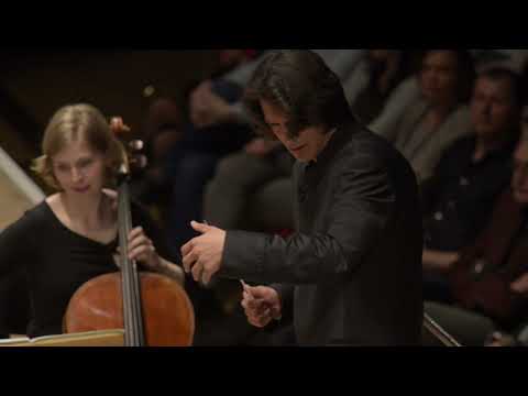Yordan Kamdzhalov/"Symphony of Sorrowful Songs"  Górecki (I mov.)/Heidelberg Philharmonic Orchestra