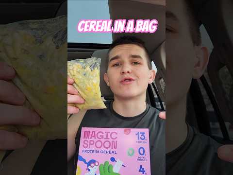 Meal Prepping Protein Cereal After the Gym 🥣💪 Crunch Test Included
