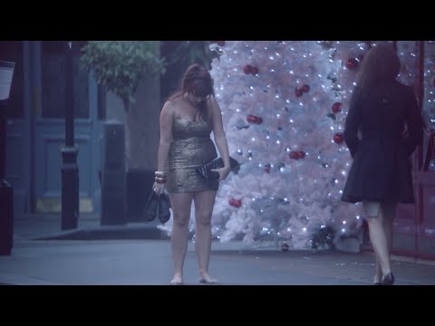 Harvey Nichols『Walk of Shame』