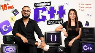Complete C++ Tutorial for Beginners. | NYC