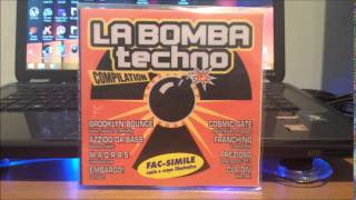 LA BOMBA TECHNO COMPILATION