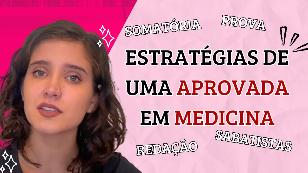 Saiba TUDO sobre o VESTIBULAR da UFSC - NOVA SÉRIE! Estratégias que me fizeram passar em medicina!