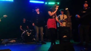 Feelin' On Yo' Booty cover by 50/50 Band