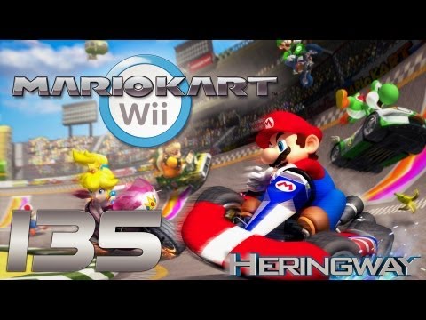 [Let's Play] Mario Kart Wii - german - Teil 135 (Tief in den Wellen!)