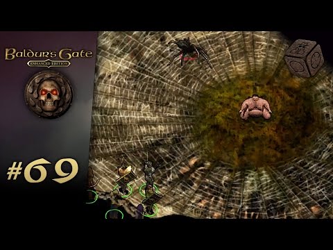 Again with the dead fatsos? - Let's Play Baldur's Gate: Enhanced Edition #69
