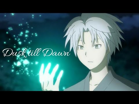 Hotarubi no Mori E- Dusk till Dawn [AMV]