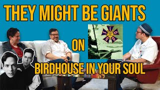 Story of the 1990s Hit Birdhouse In Your Soul by They Might Be Giants | Premium | Professor of Rock