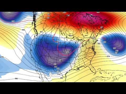 January 25, 2017 Weather Xtreme Video - Morning Edition