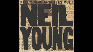 I&#39;ll Love You Forever  -  Neil Young and the Squires  -  1964