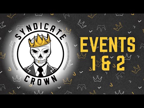 Syndicate Crown - CrossFit IPQE - Event 1 & 2