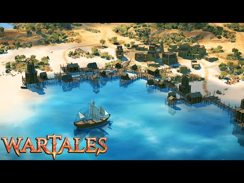 Wartales Pirates of Belerion DLC is GREAT! + FREE Update Review
