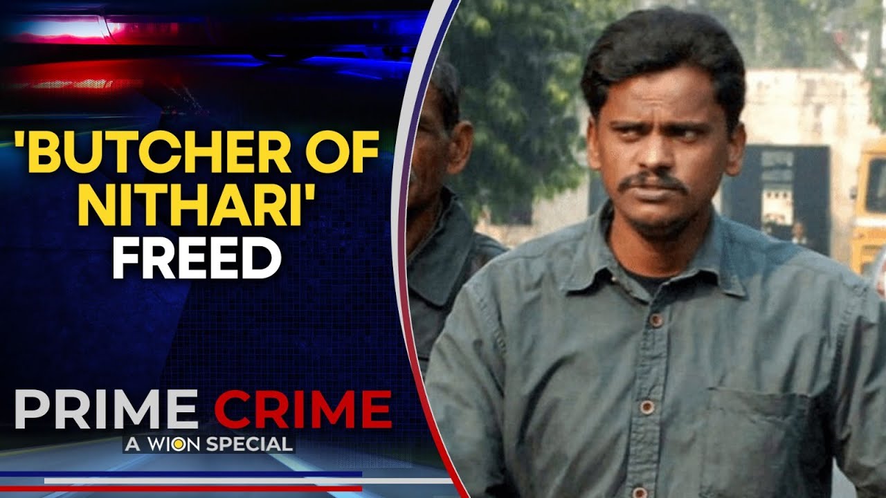 Nithari Killings: 19 Years Ago, Koli Confessed to Murder & Cannibalism, But Now Walks Free | WION