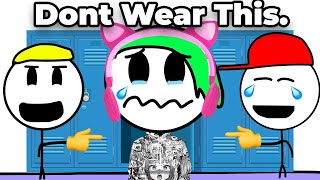 Outfits That Will GET YOU ROASTED...