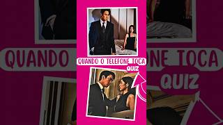 Quiz Kdrama e Dorama Quando o Telefone Toca | Faça o Quiz - Netflix - parte1
