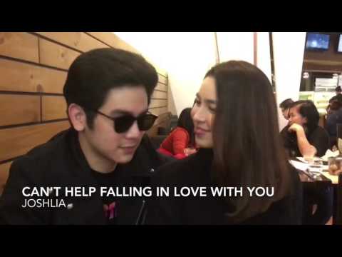 JOSHLIA MV (Can't Help Falling In Love With You) || Joshua Garcia and Julia Barretto