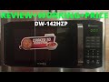 Dawlance Microwave Oven DW 142 HZP | Dawlance Microwave Oven chalane ka tarika |
