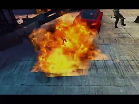 Kill Shot Bravo Region 4 Part 19 (Protect Your Vehicle. Take out Hostile Targets)