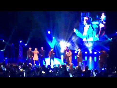 BtoB - Beep Beep (LIVE)