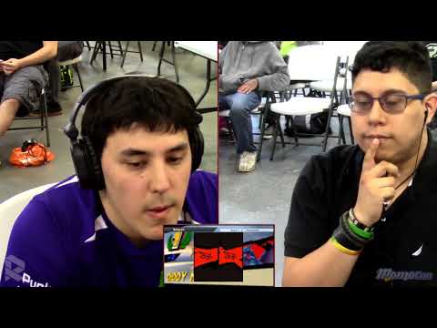GA Smash 4 Arcadian - DelFuego vs PH | Nimbus - Pools