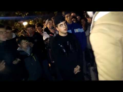 REALITY VS JADO (BATALLÓN) PERDIDO POR FULL RAP