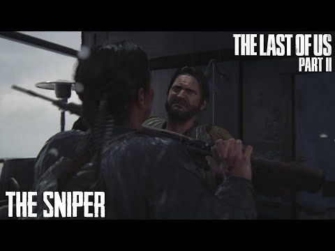 THE LAST OF US 2 | PART 45 | THE SNIPER (PS4 PRO)