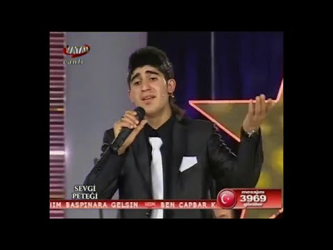 SİNAN ŞAHİN - HELE YAVRUM canlı yayında