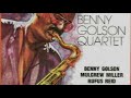 Beautiful Love   Benny Golson Quartet