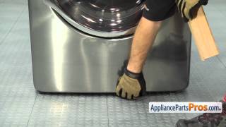 How to: Samsung Adjustable Leg DC61-03128A