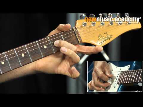 Lick of the Week 117 -- Hybrid-Picking-Lick