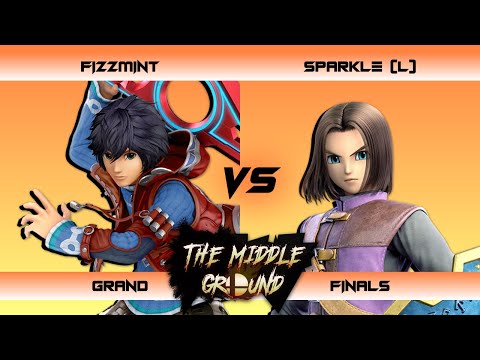 The Middle Ground - Singles Grand Finals - Fizzmint vs. Sparkle [L]