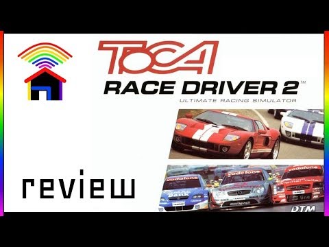 TOCA Race Driver 2 review - ColourShed