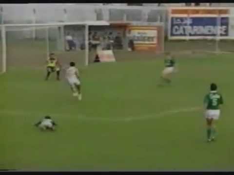 Concórdia 1x0 Chapecoense - Campeonato Catarinense 1992.avi