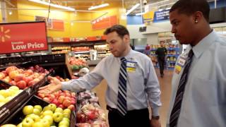 Size and scale of Walmart