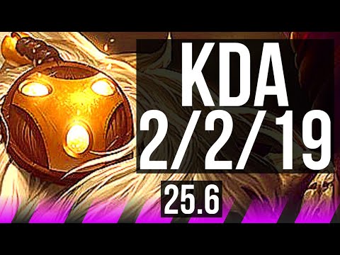 BARD & Tristana vs ALISTAR & Swain (SUP) | 700+ games | KR Master | 25.6