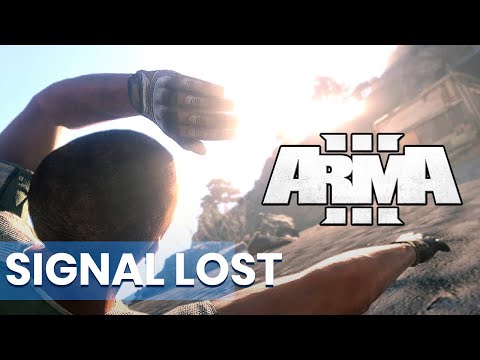 ARMA 3 EXPERT Campaign Gameplay Walkthrough Part 9 - MAXWELL - SIGNAL LOST - PC NO COMMENTARY