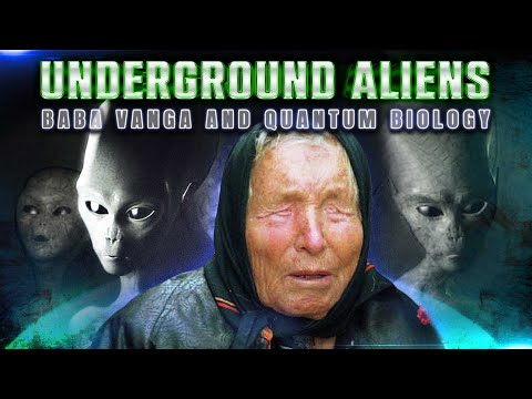 UNDERGROUND ALIENS, BABA VANGA AND QUANTUM BIOLOGY | DOCUMENTARY | 2023 | V ORIGINAL | TRAILER