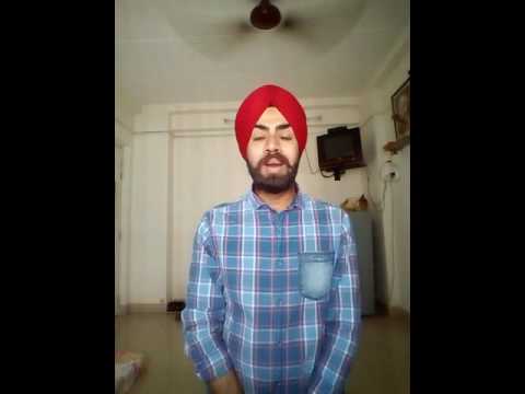Manjot Singh Manjot Singh Self Audition
