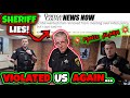 💥Oswego Sheriffs LIE to the NEWS, Then Re-Violates OUR RIGHTS! 