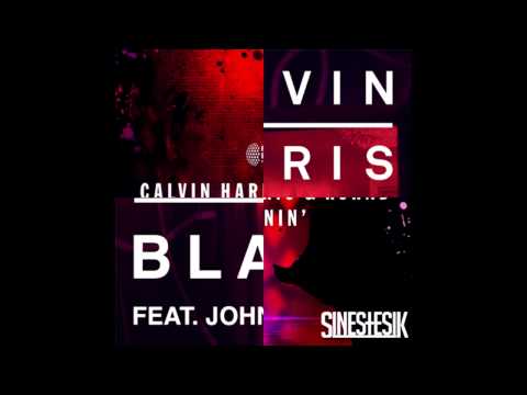 Calvin Harris, R3HAB, John Newman - Burnin Blame (Sinestesik Mashup)