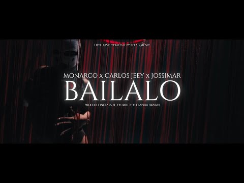 Carlos Jeey  X @JossimarTV  X  @MonarcoCG  - Bailalo Remix (Video Oficial)