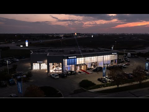 Volvo Cars Winnipeg - Grand Opening Event
